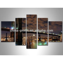 Giclee Prints on Canvas Wall Art With 3D feeling